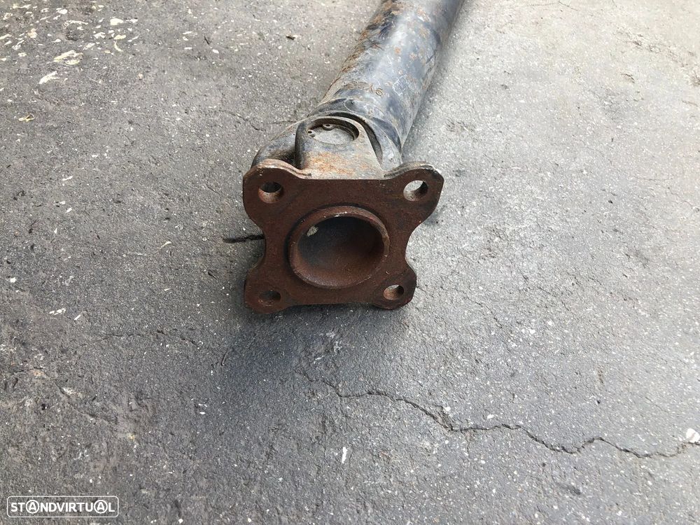 SUZUKI VITARA 1.9 VEIO TRANSMISSÃO - T014 - 5