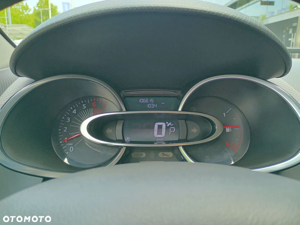 Renault Clio 1.2 Energy TCe Alize EDC EU6 - 16