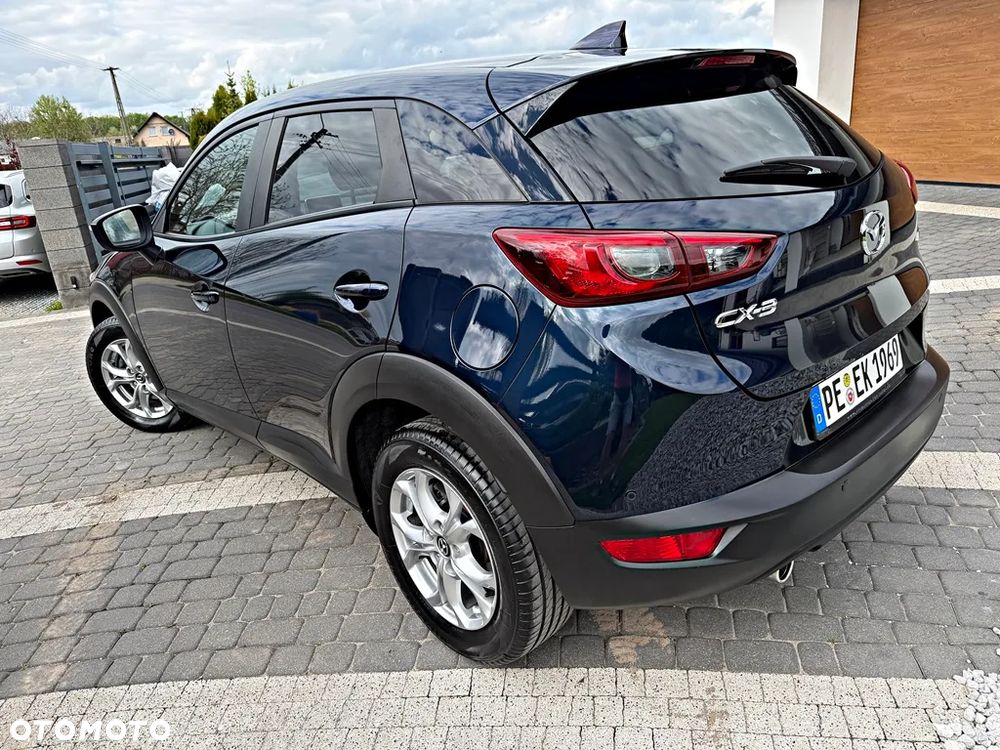 Mazda CX-3 SKYACTIV-G 120 FWD Center-Line - 11