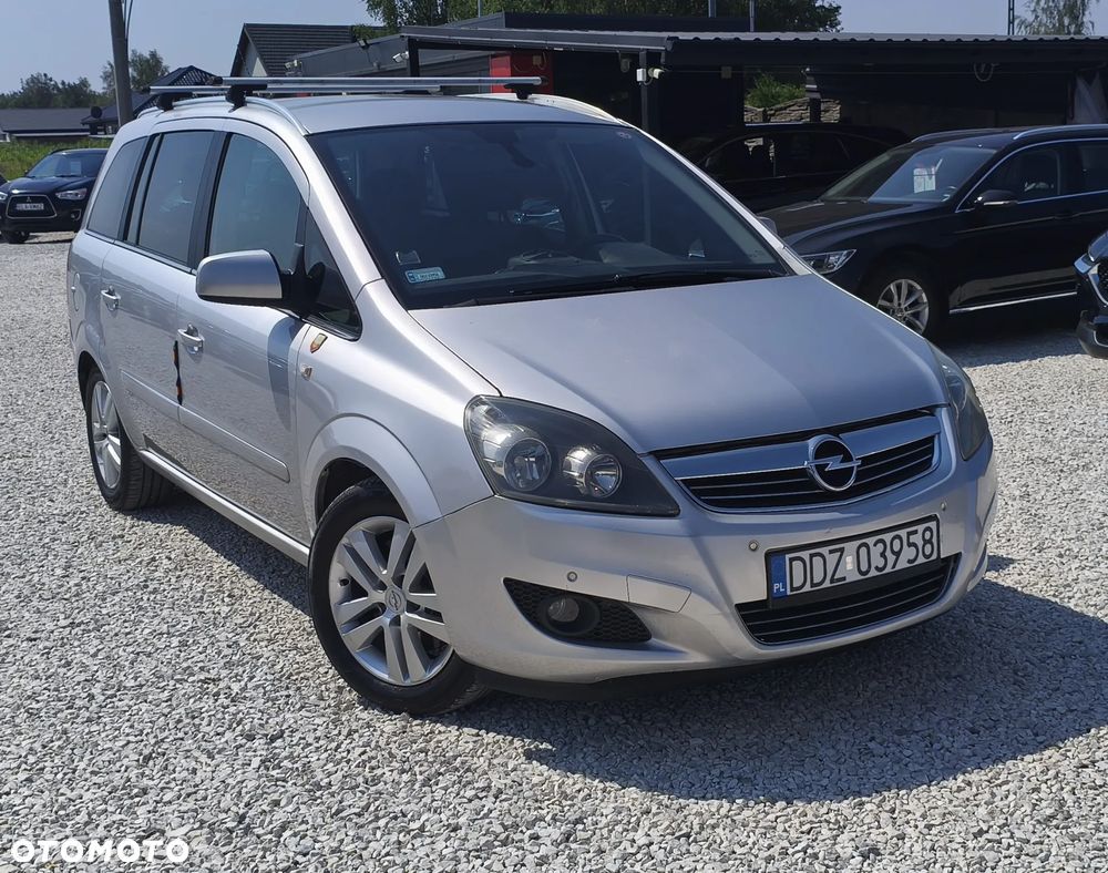 Opel Zafira 1.7 CDTI ecoFLEX Selection - 25