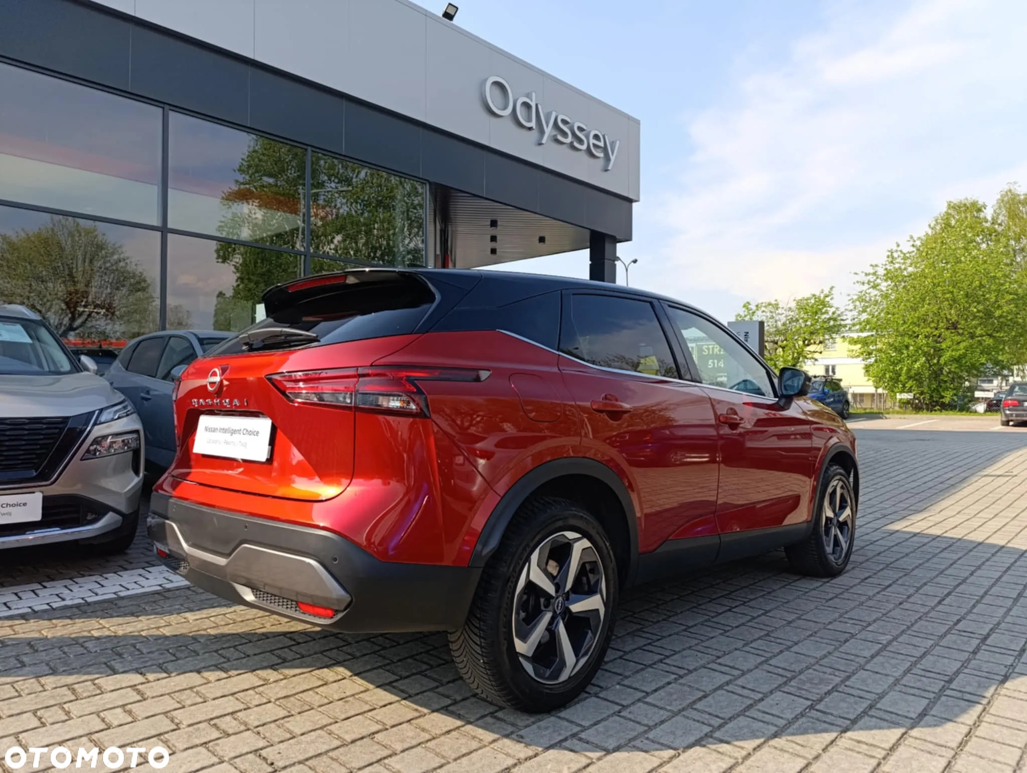Nissan Qashqai - 3