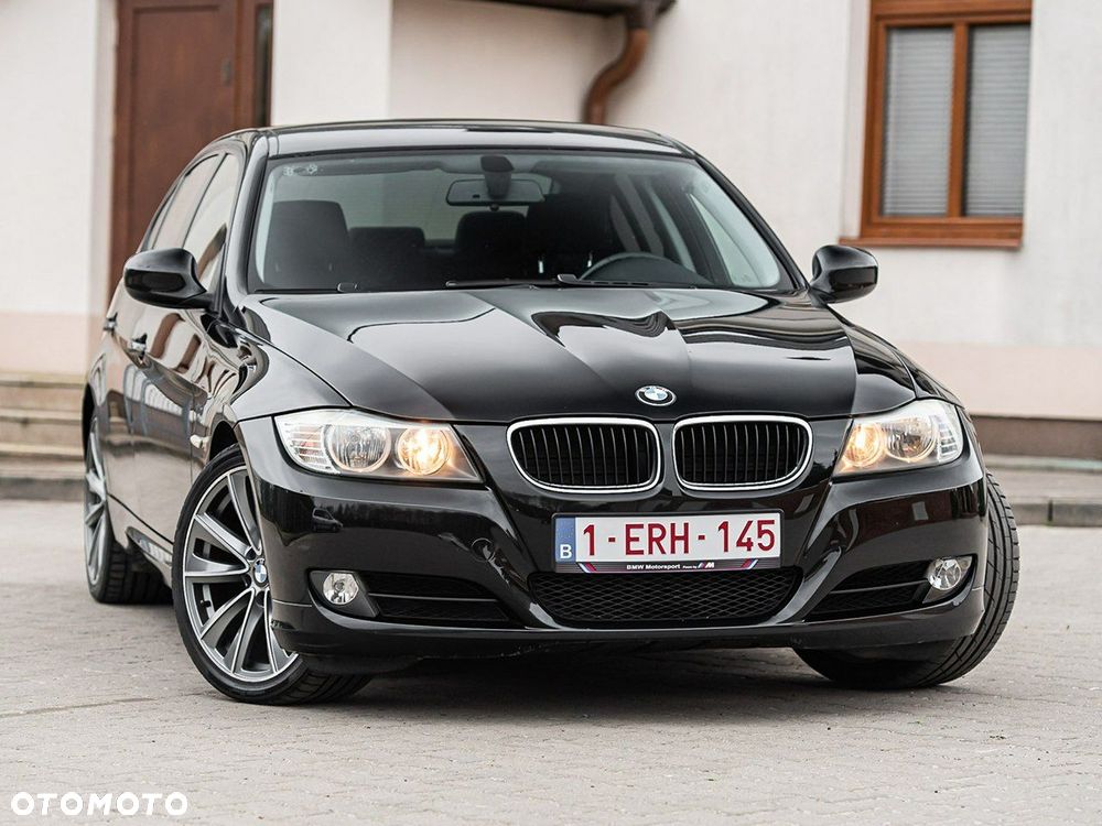 BMW Seria 3 - 4