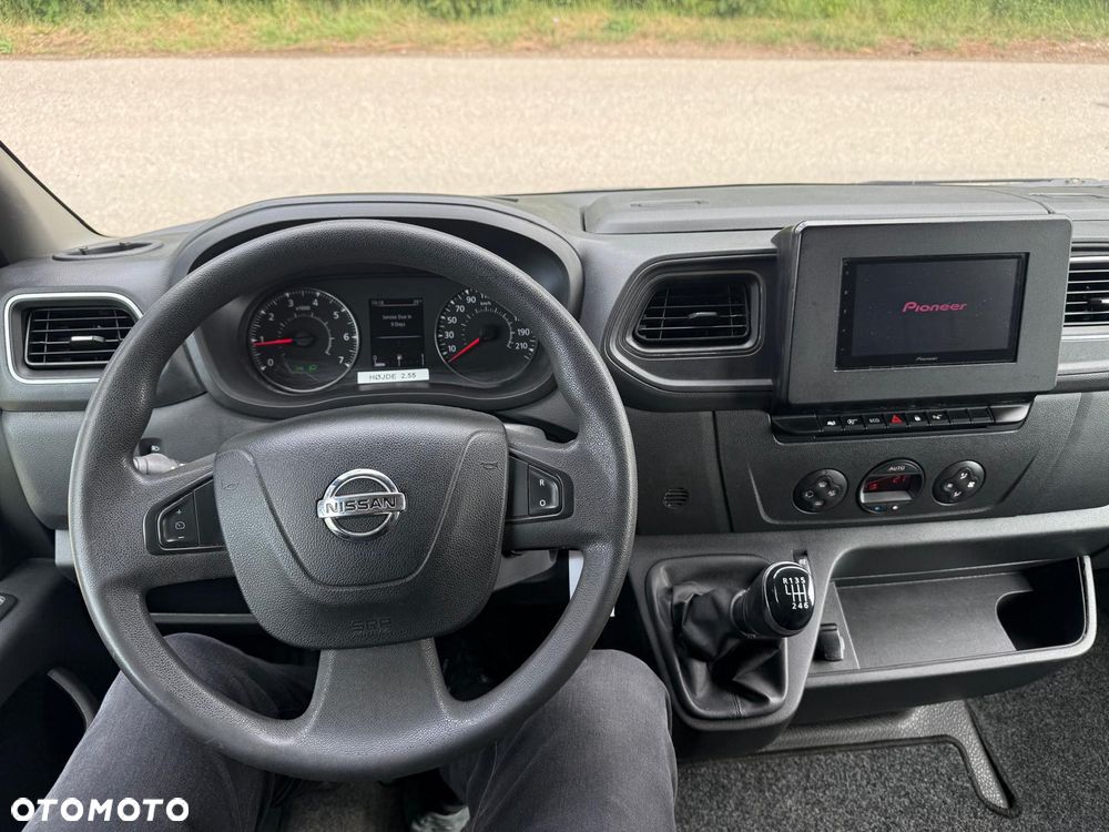 Nissan NV400 L2H2 Master 2.3DCi 150KM *Faktura VAT - 14