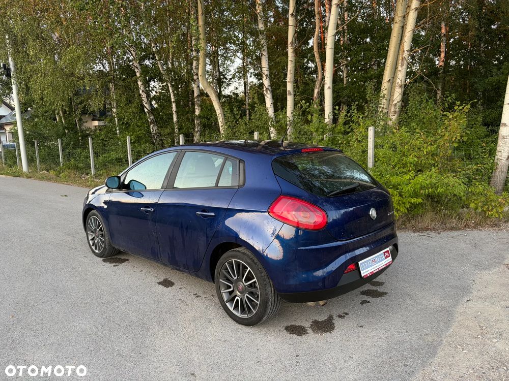 Fiat Bravo 1.4 T-JET 16V Sport Plus - 3