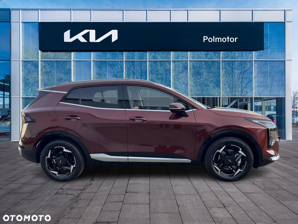 Kia Sportage 1.6 T-GDI Business Line 2WD DCT - 6