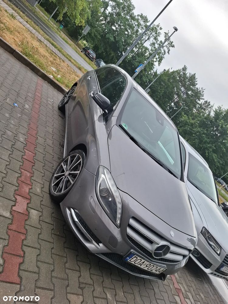 Mercedes-Benz Klasa B - 7