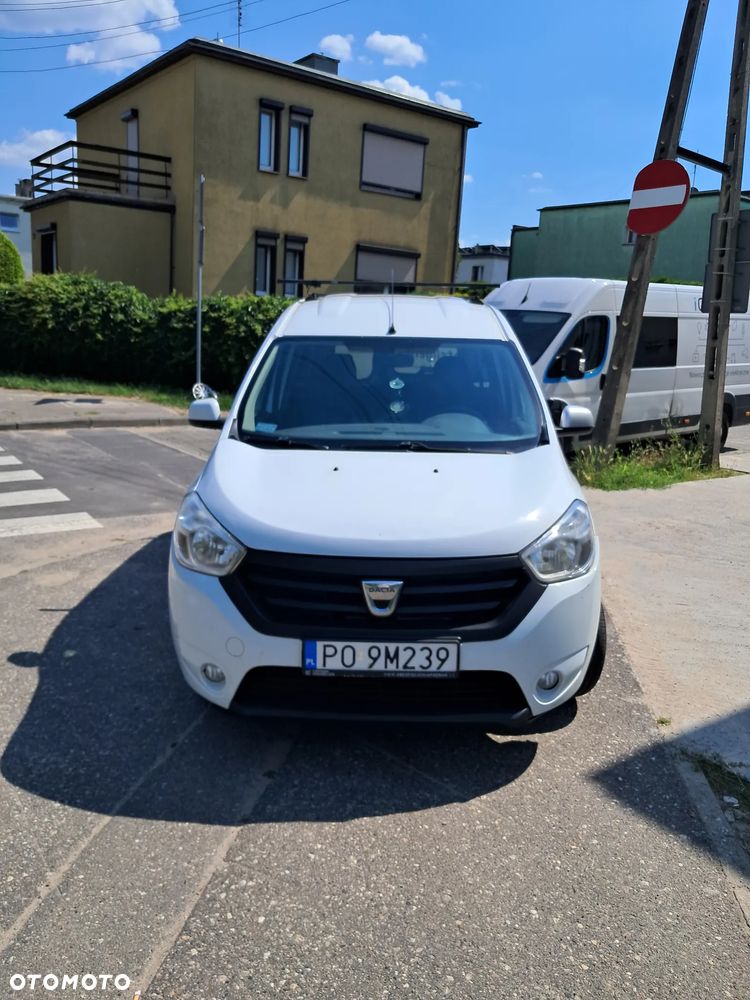 Dacia Dokker 1.6 SL Celebration - 1