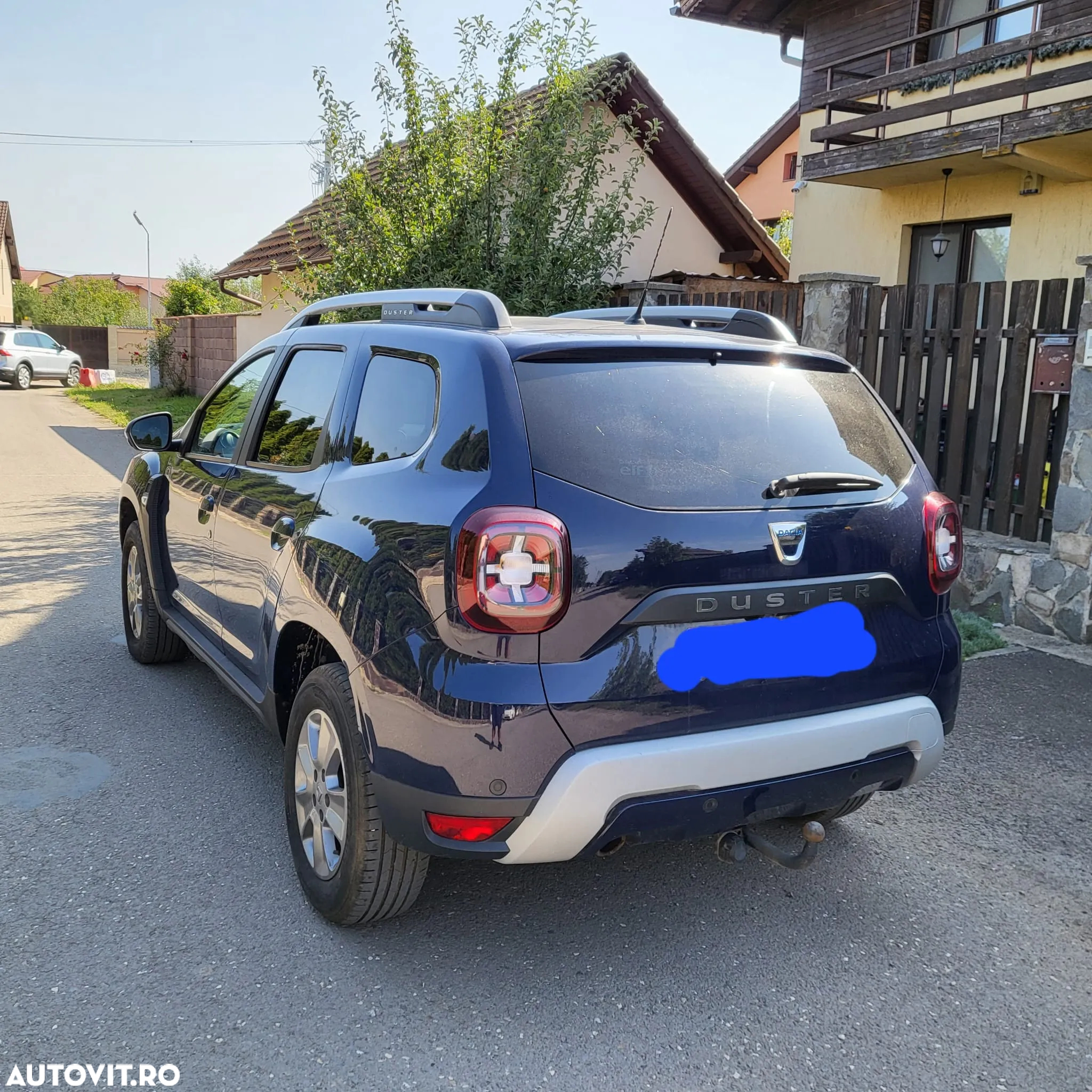Dacia Duster TCe 125 4x4 Prestige - 10