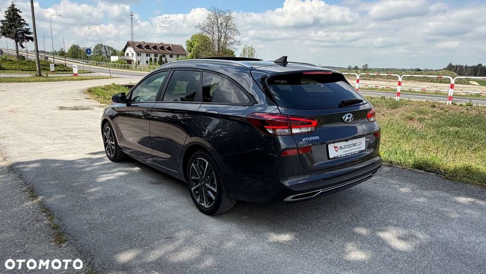Hyundai i30 1.0 T-GDI DCT EDITION 30+ - 11