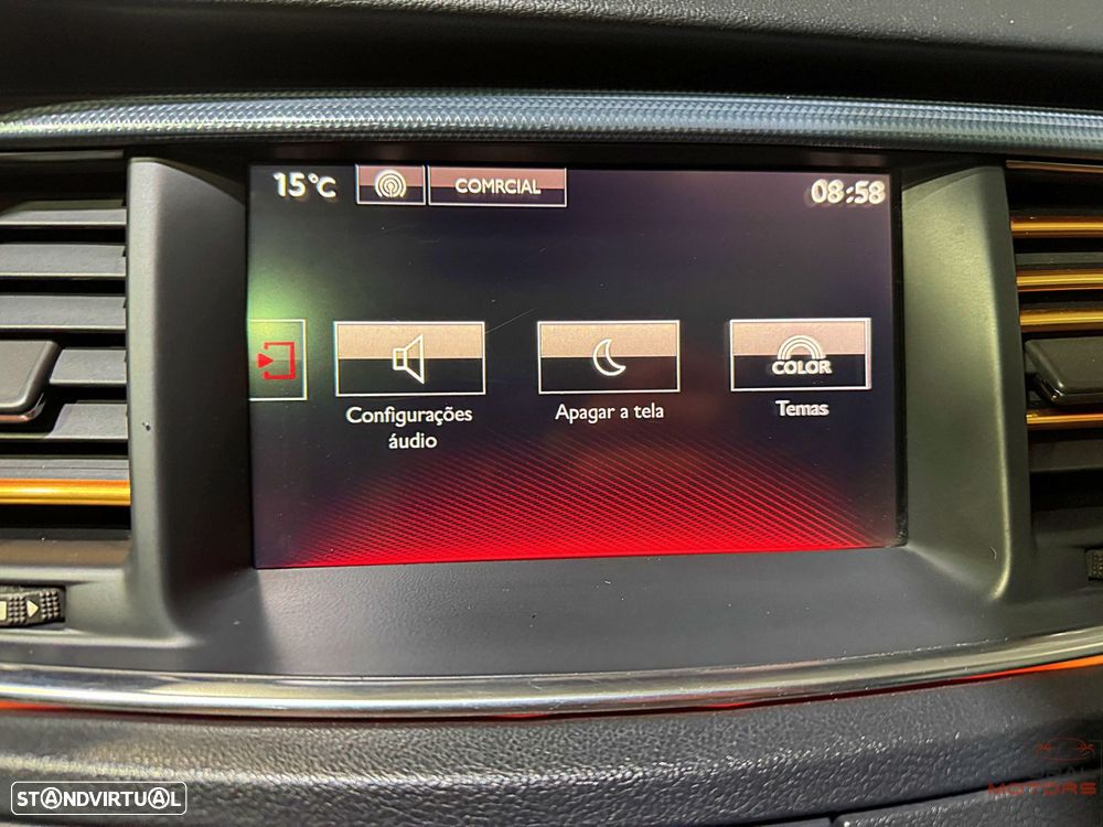 Peugeot 508 SW - 32