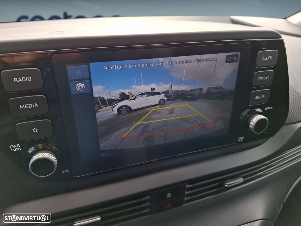 Hyundai i20 1.0 T-GDI Style - 15