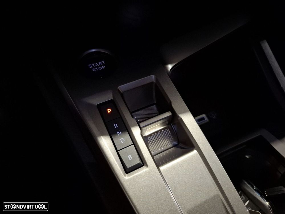 Peugeot 308 1.6 Hybrid Allure e-DCS7 — fotografia 14
