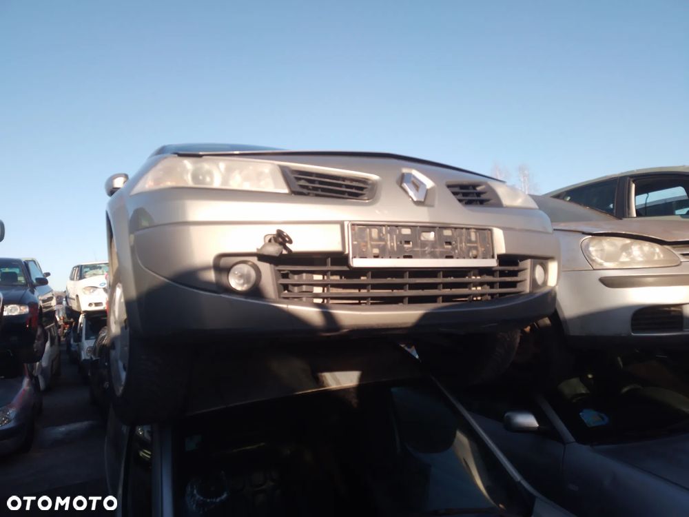 RENAULT MEGANE II LIFT KOMBI 05-09 1.5 DCI  PRZEKŁADNIA KIEROWNICZA MAGLOWNICA - 1