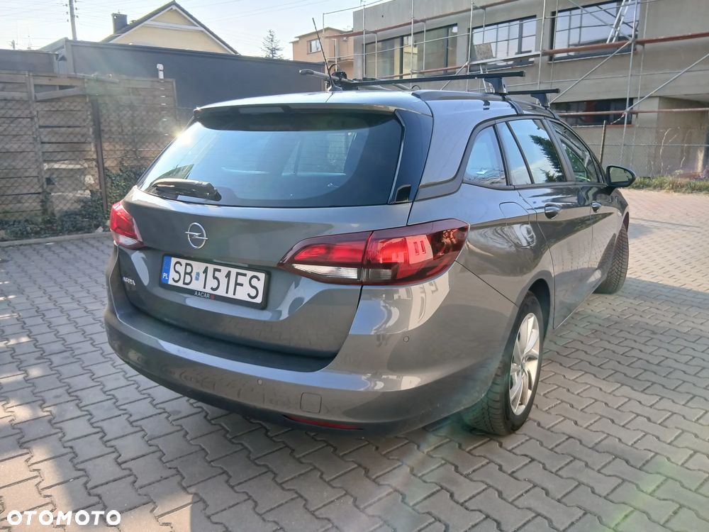 Opel Astra 1.2 T Elegance S&S - 20