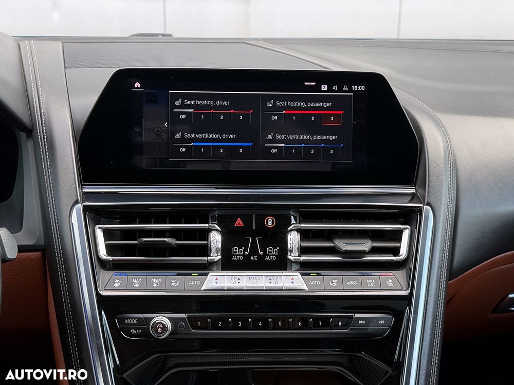 BMW Seria 8 840d xDrive - 24