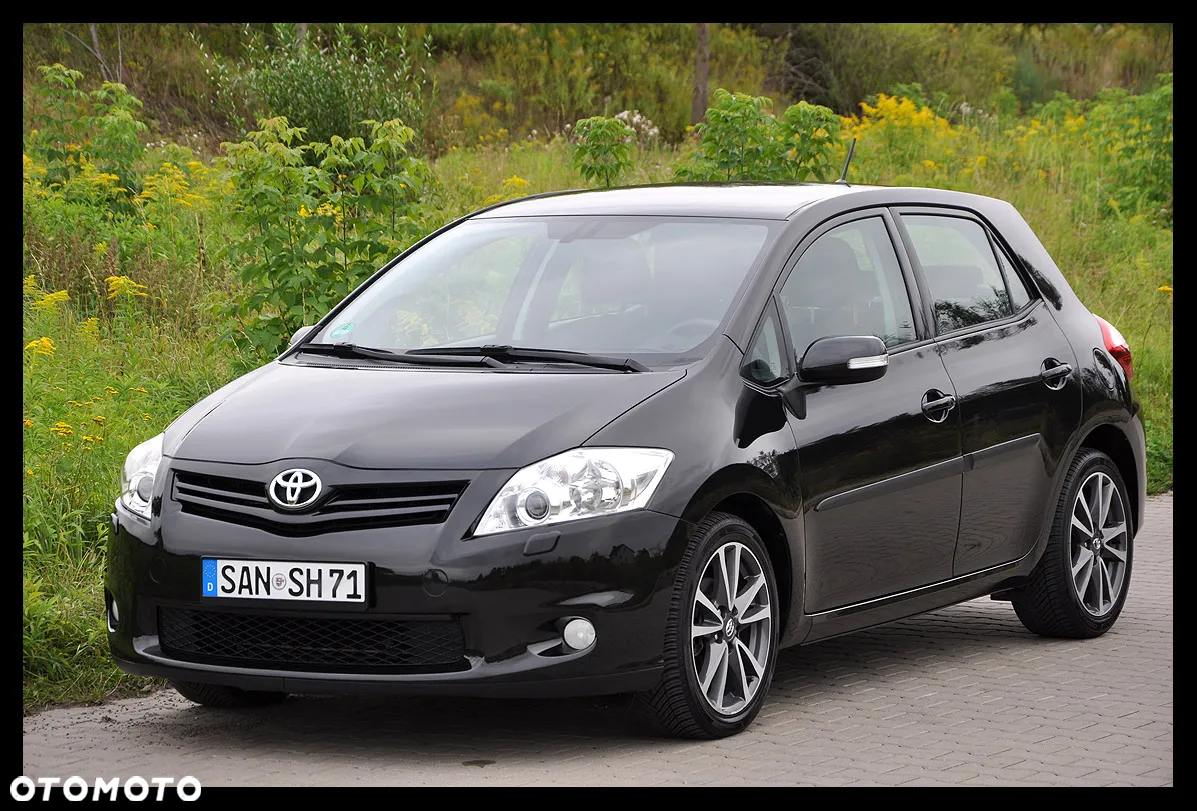 Toyota Auris 1.6 Edition - 17
