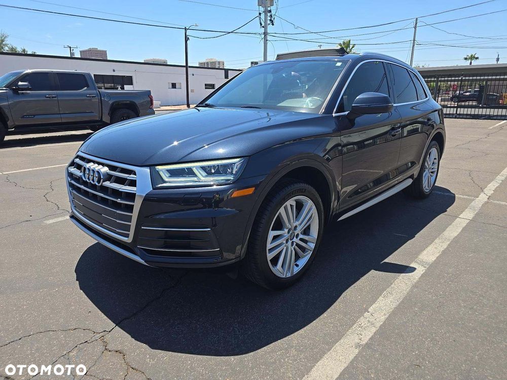 Audi Q5 2.0 TFSI Quattro Sport S tronic - 2