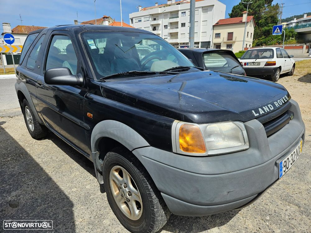 Land Rover Freelander 2.0 di - 1