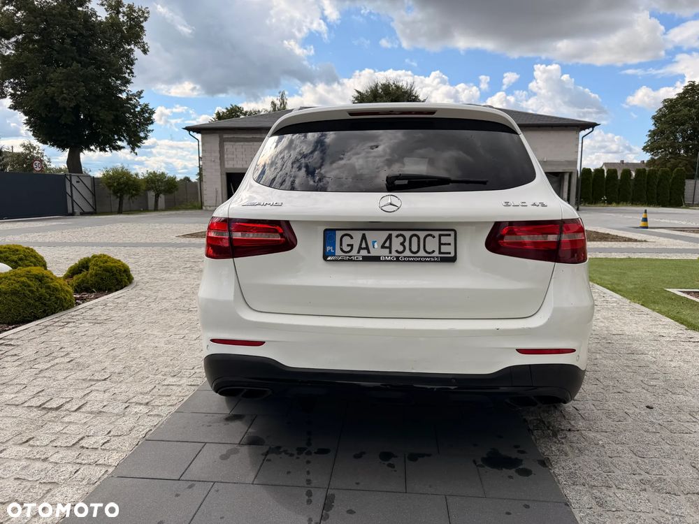 Mercedes-Benz GLC AMG 43 4-Matic - 6