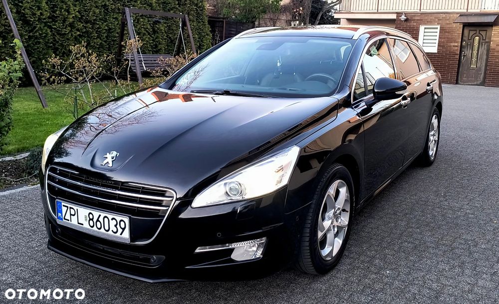 Peugeot 508 HDi FAP 115 Access - 6