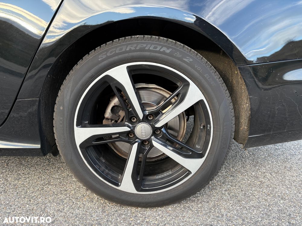 Audi A6 2.0 TDI - 9