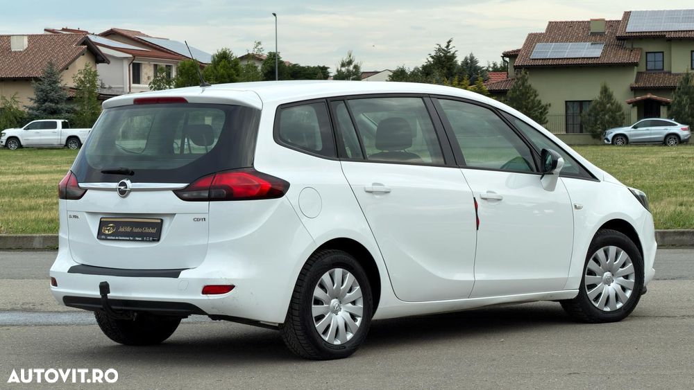 Opel Zafira - 3