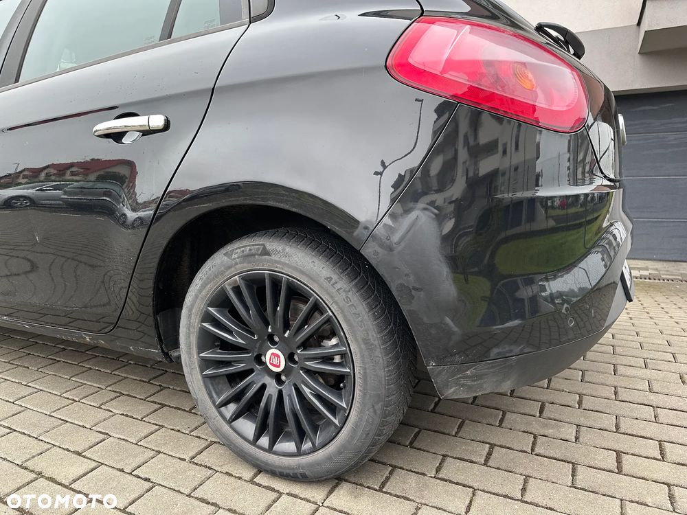 Fiat Bravo 1.4 T-JET 16V Dynamic - 18