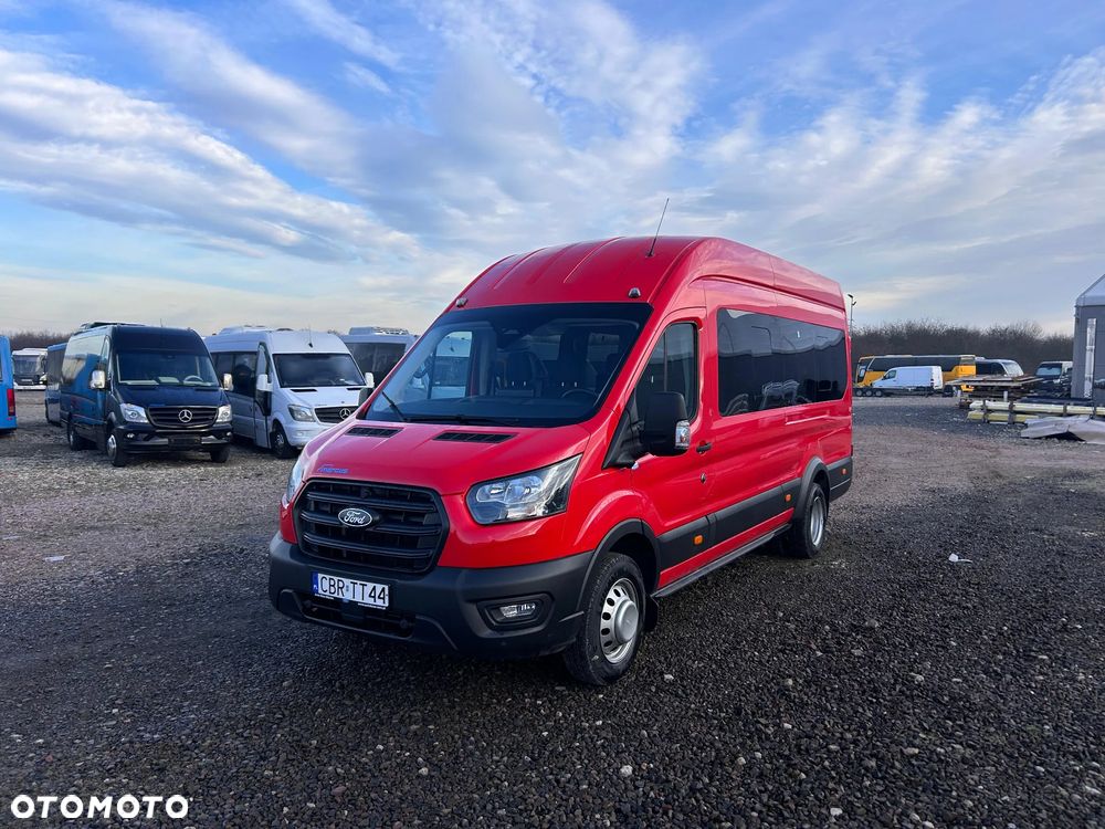 Ford Transit - 9