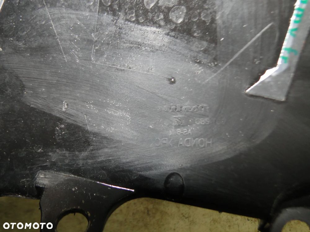 HONDA CBR 600F F3 OWIEWKA OSŁONA OBUDOWA PRZÓD PRZEDNIA EUROPA - 9