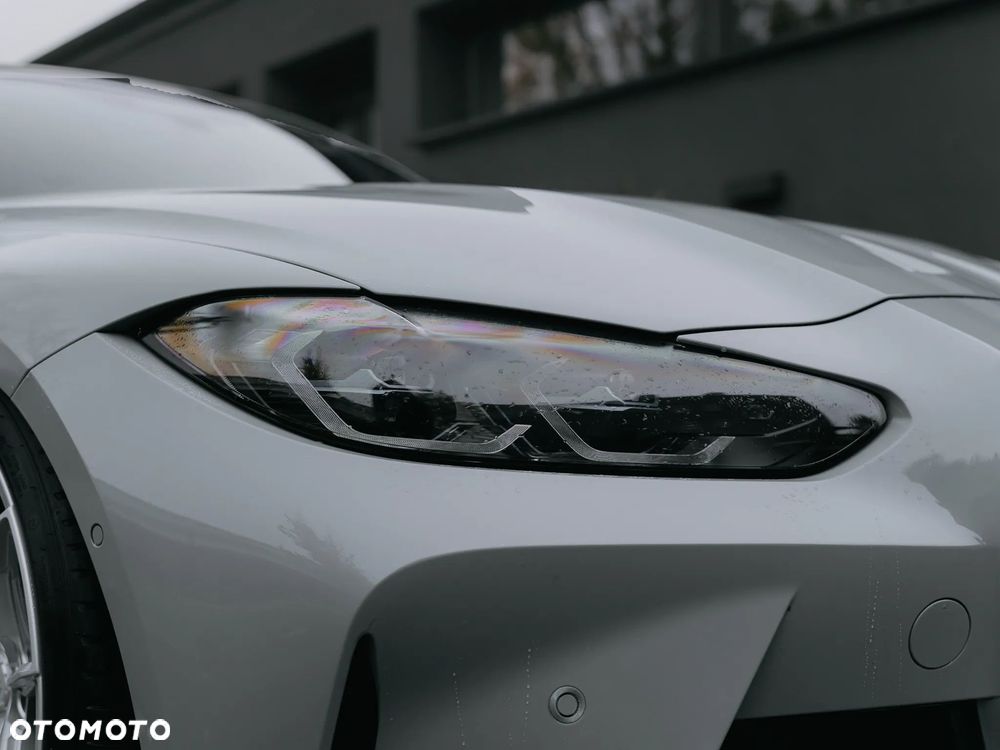 BMW M3 Competition xDrive sport - 8