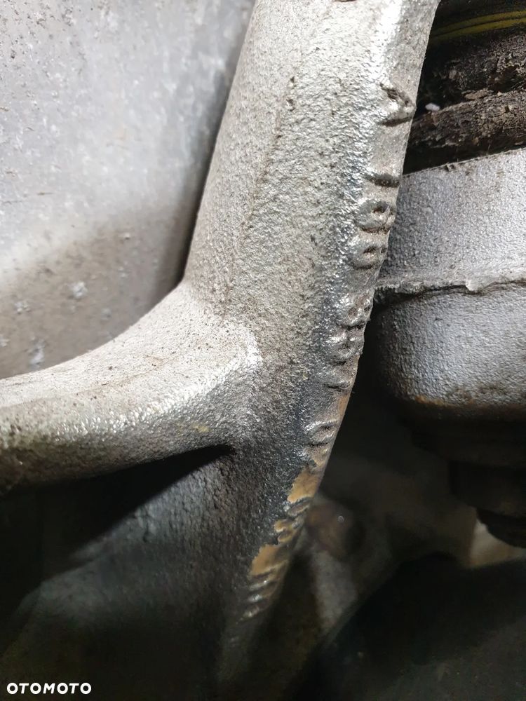 TYLNE SANKI WÓZEK TYŁ BELKA MERCEDES GL GLS GLE W166 X166 A1663503100 DYFER DYFERENCJAŁ 1663510308 PÓŁOŚ PÓŁOSIE PRAWA LEWA  POTESTOWA MINIMALNY PRZEBIEG - 26