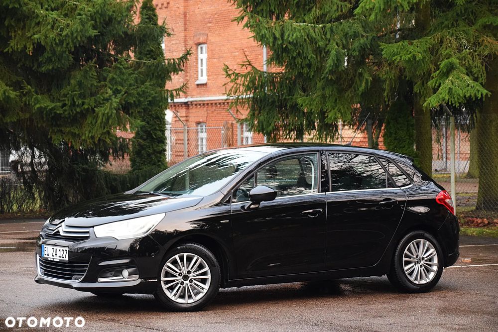 Citroën C4 VTi 120 Exclusive - 9