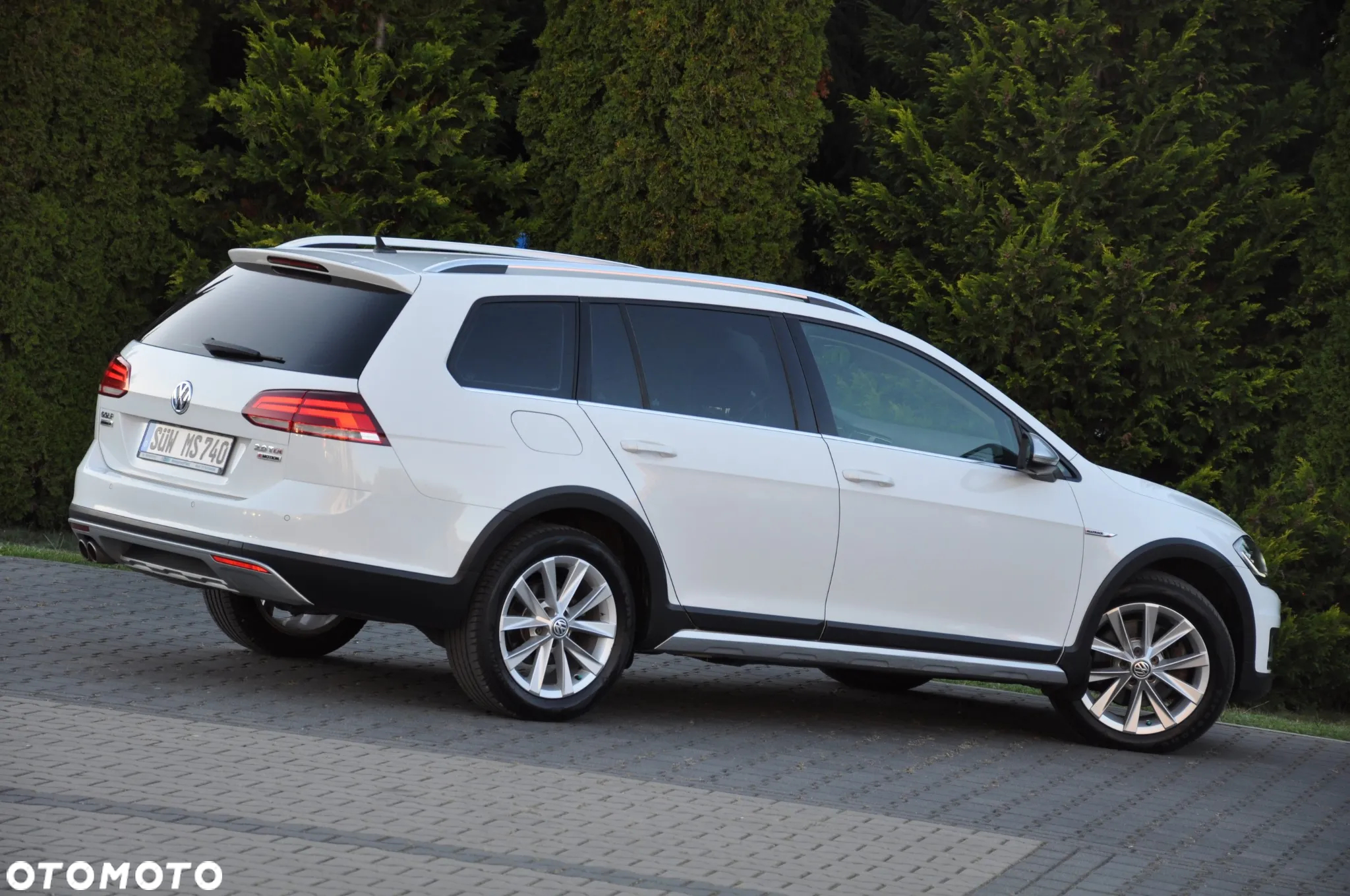 Volkswagen Golf Alltrack 2.0 TDI 4Motion BlueMotion Techn DSG - 13