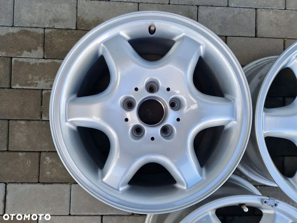 FELGA MERCEDES CLK W202 W208 8Jx16H2, ET36, 5x112 - NOWA ORYGINALNA - 3