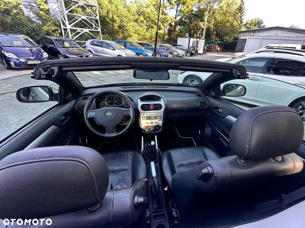Opel Tigra - 7