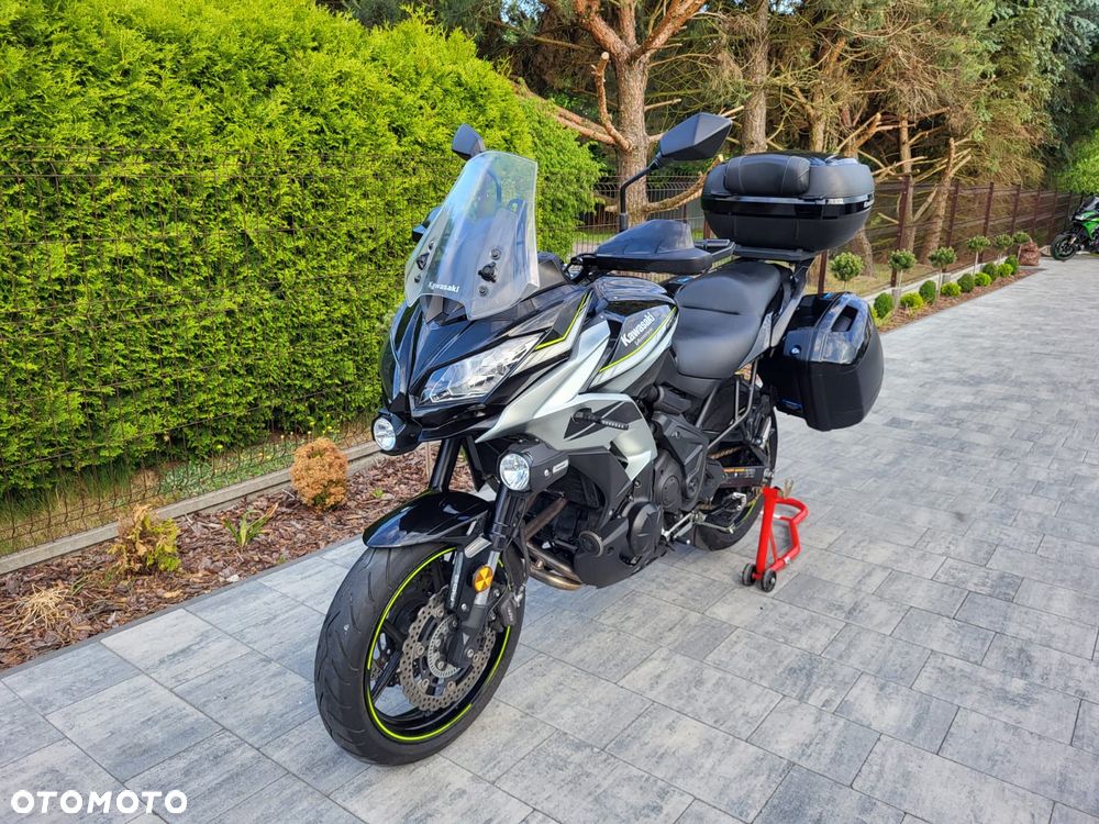 Kawasaki Versys 650 - 21