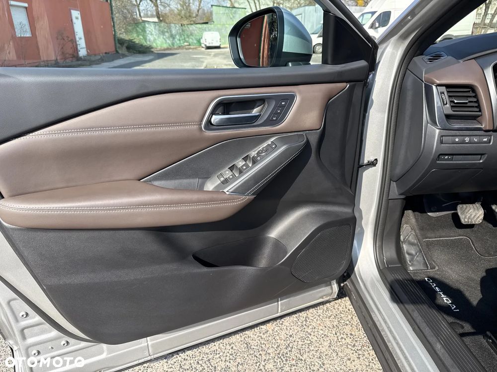 Nissan Qashqai 1.3 DIG-T MHEV Tekna Xtronic - 11