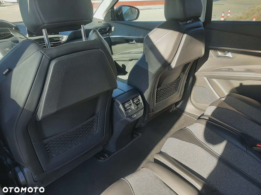Peugeot 5008 2.0 BlueHDi Allure 7os - 20