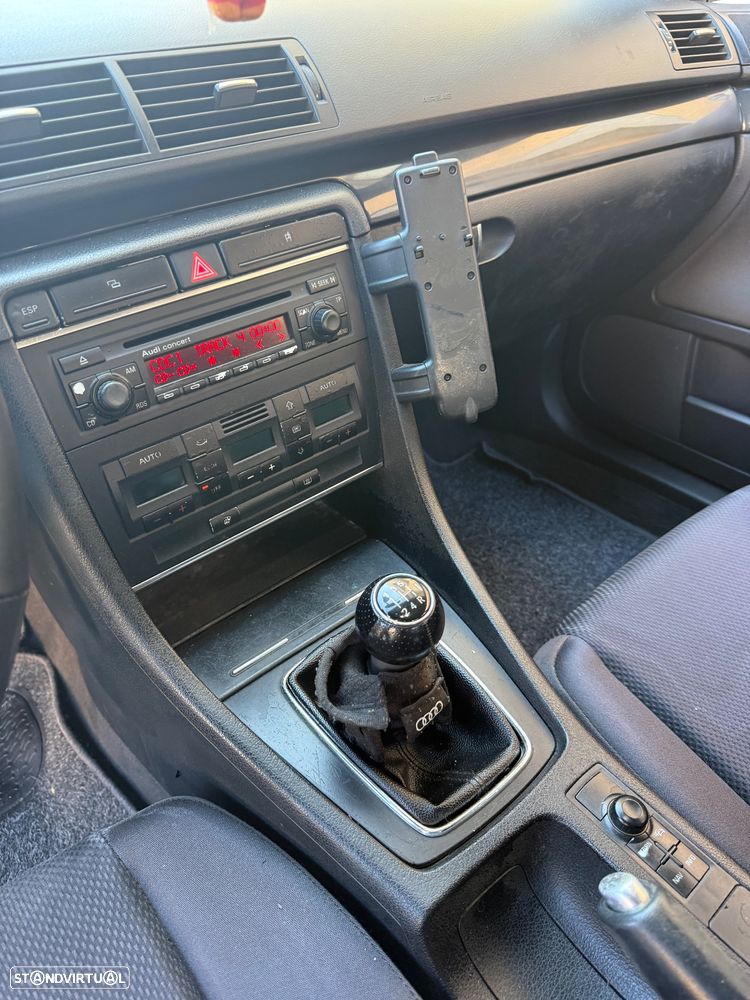 Audi A4 Avant 1.9 TDI - 7