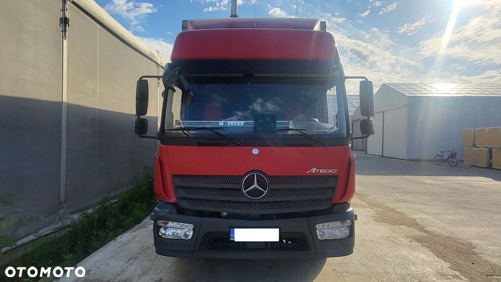 Mercedes-Benz ATEGO 1530, Salon Polska, pierwszy właściciel - 1