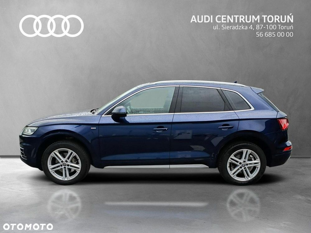 Audi Q5 2.0 TDI Quattro S tronic sport - 2