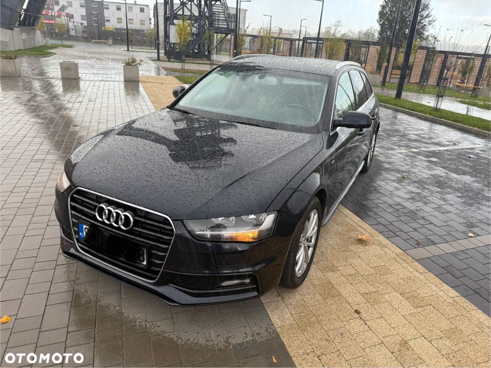 Audi A4 - 2