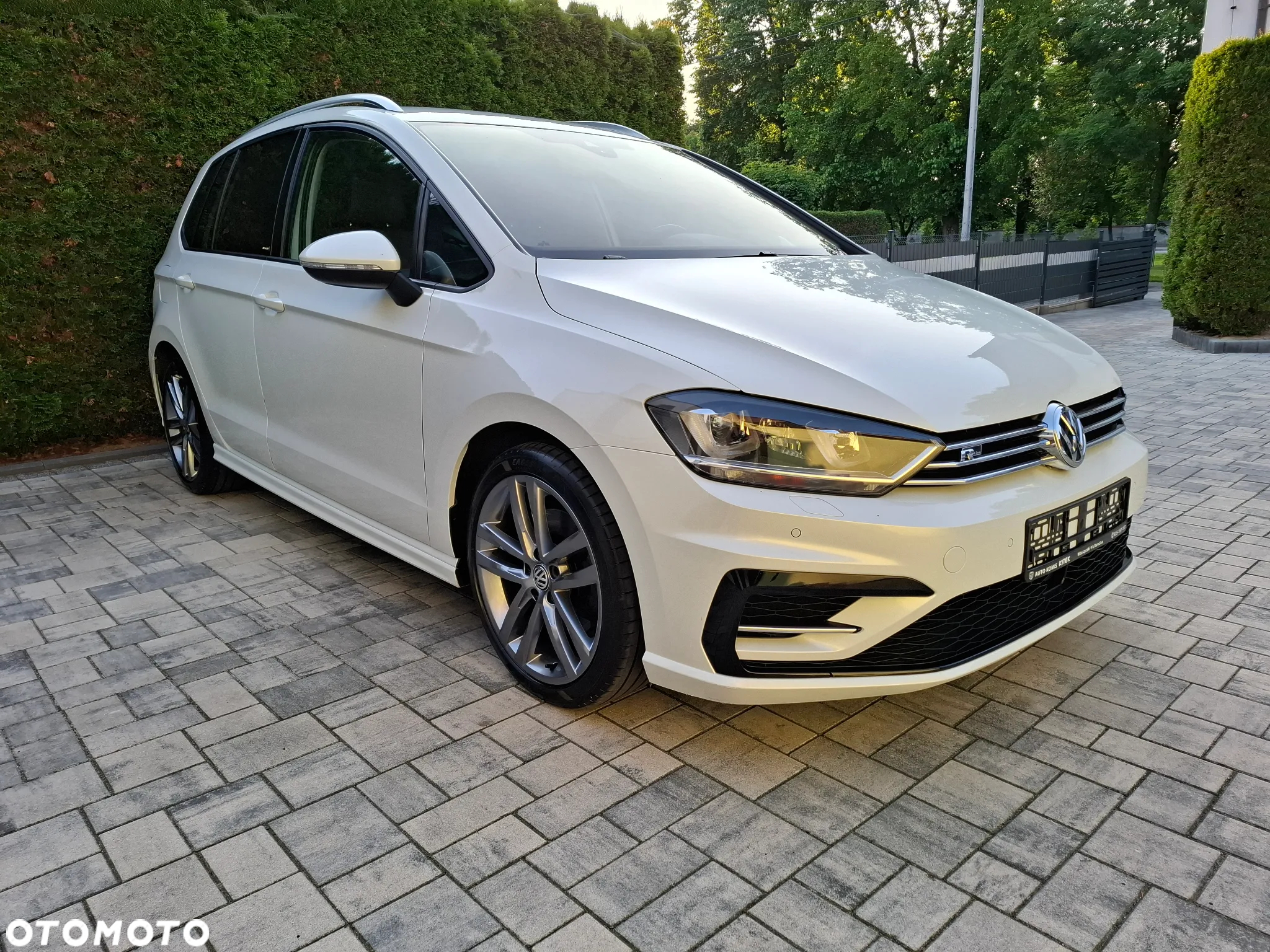 Volkswagen Golf Sportsvan - 4