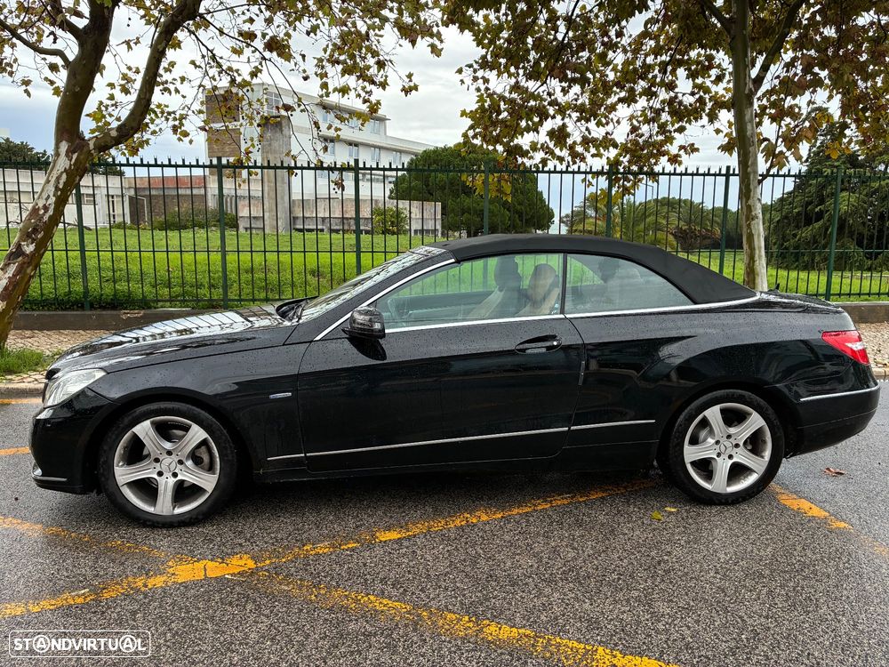 Mercedes-Benz E 220 CDi Avantgarde BlueEfficiency - 3