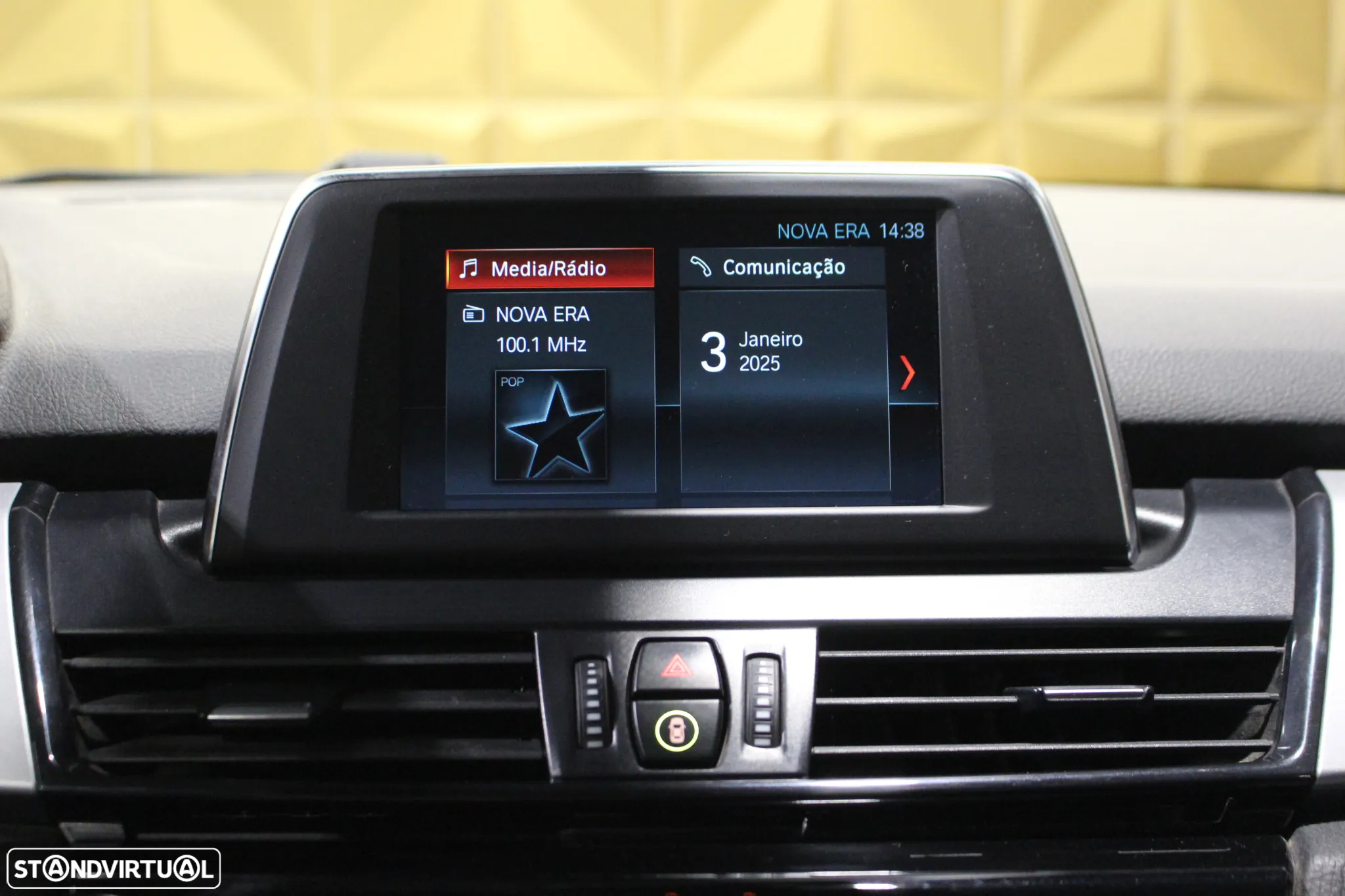 BMW 216 Active Tourer d Advantage - 26