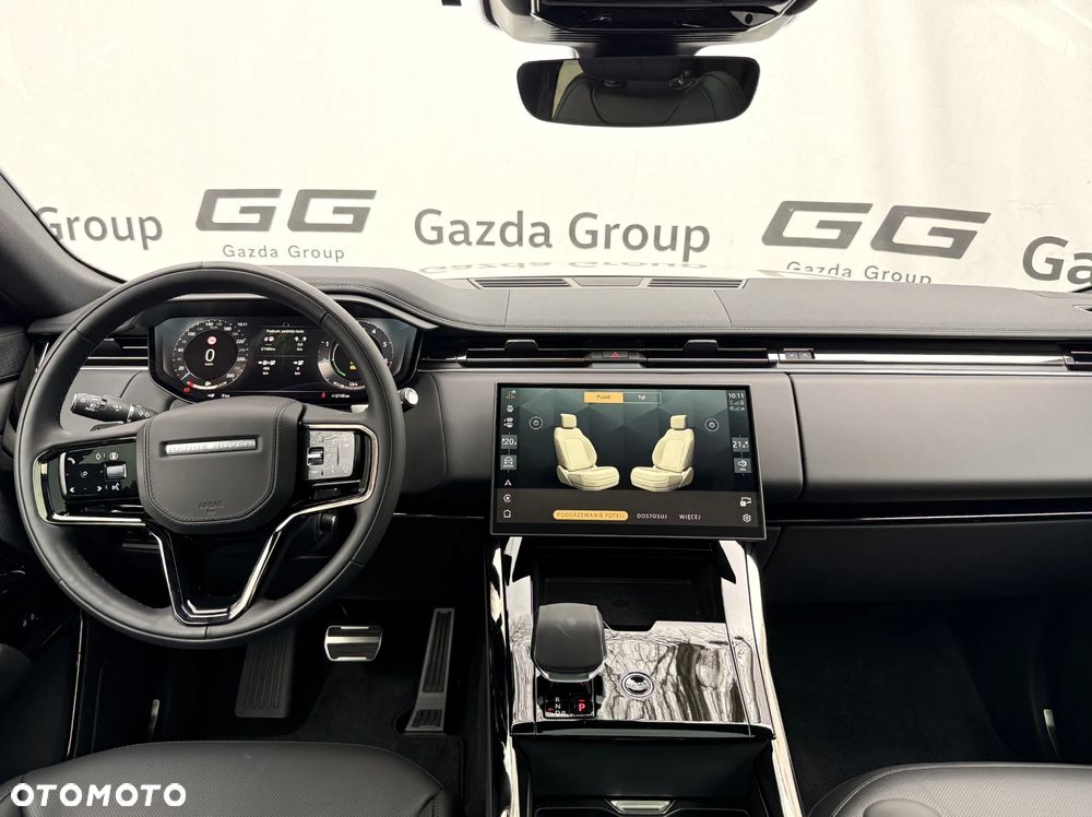 Land Rover Range Rover Sport S 3.0 P460e PHEV Dynamic SE - 4