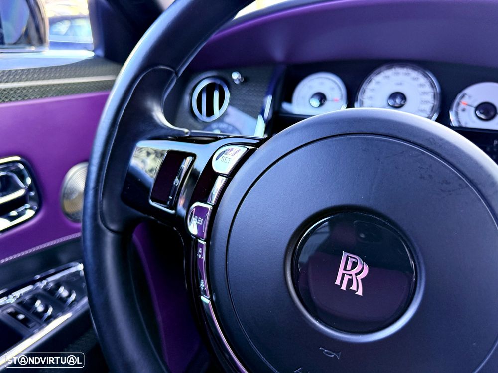 Rolls Royce Ghost Black Badge - 13