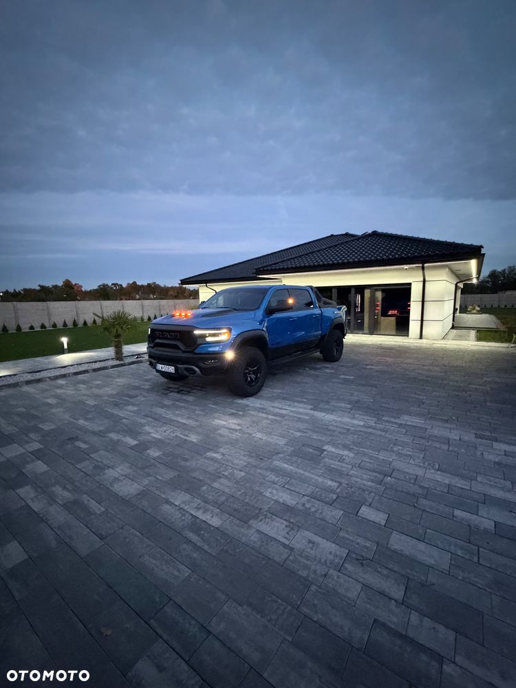 Dodge RAM TRX - 30