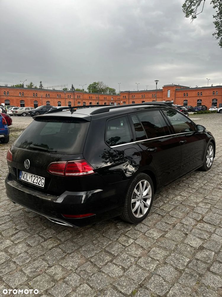 Volkswagen Golf - 7