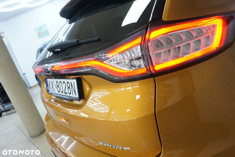Ford Edge 2.0 TDCi Bi-Turbo 4x4 Sport - 19